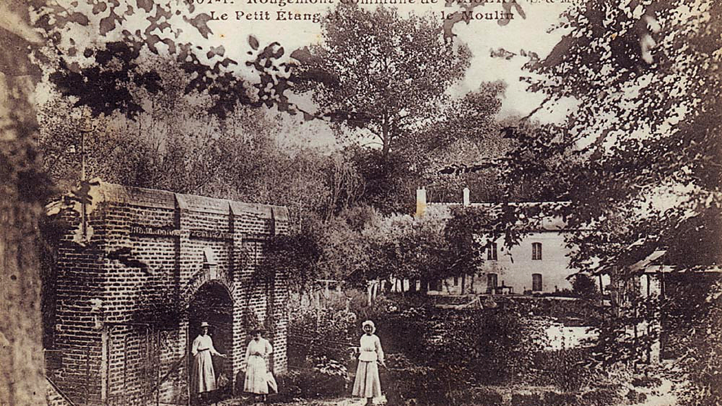VTC Oissery moulin de Rougemont patrimoine – chauffeur privé 77178 MonChauffeurVIP