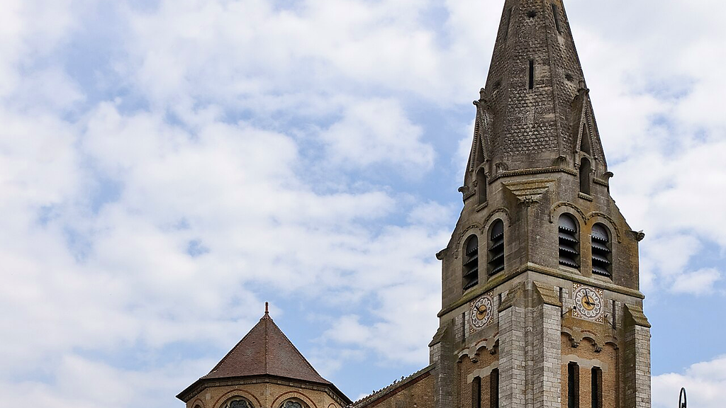 VTC Coulommiers église et centre – chauffeur privé 77120 MonChauffeurVIP