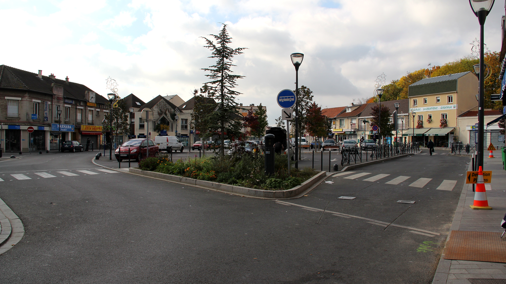 VTC Villeparisis place du Marché – chauffeur privé 77270 MonChauffeurVIP