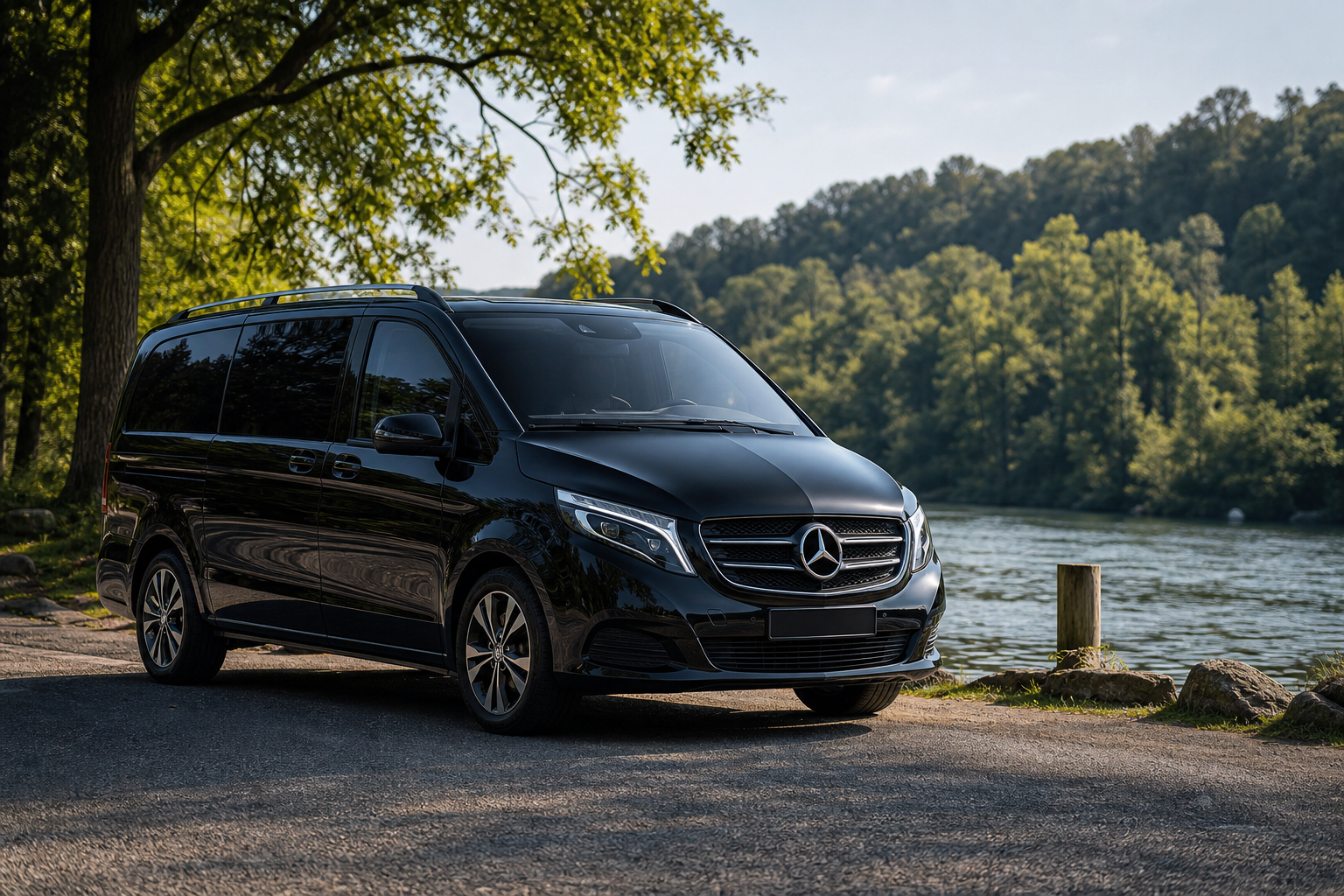 VTC Bois-le-Roi VAN 7 places – MonChauffeurVIP 06 18 33 21 74