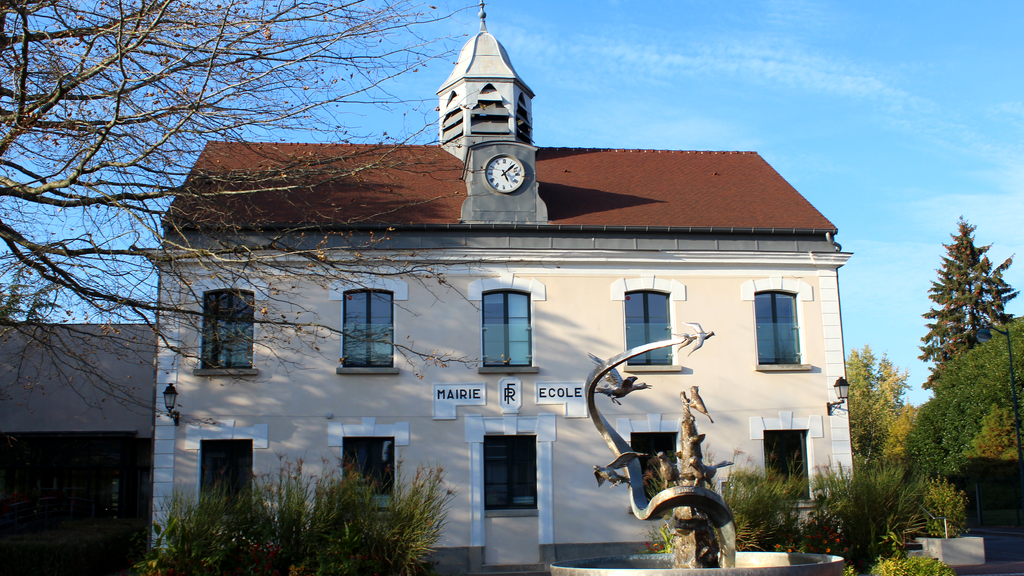 VTC Bailly-Romainvilliers mairie 77700 – MonChauffeurVIP 06 18 33 21 74