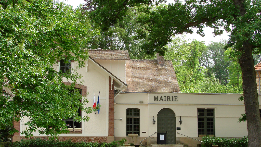 VTC Barbizon mairie hôtel de ville 77630 – MonChauffeurVIP 06 18 33 21 74