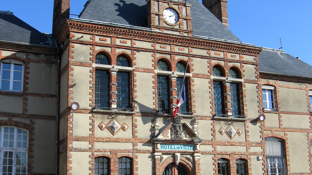 VTC Chaumes-en-Brie mairie hôtel de ville 77390 – MonChauffeurVIP 06 18 33 21 74