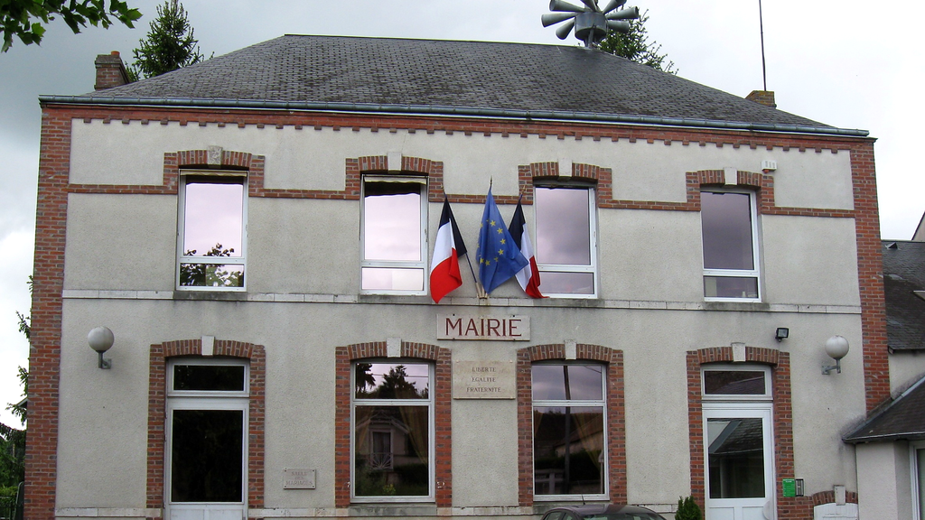 VTC Dordives mairie hôtel de ville 45680 Loiret – MonChauffeurVIP 06 18 33 21 74