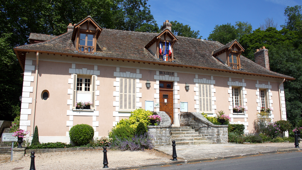 VTC Fontaine-le-Port mairie 77820 – MonChauffeurVIP 06 18 33 21 74
