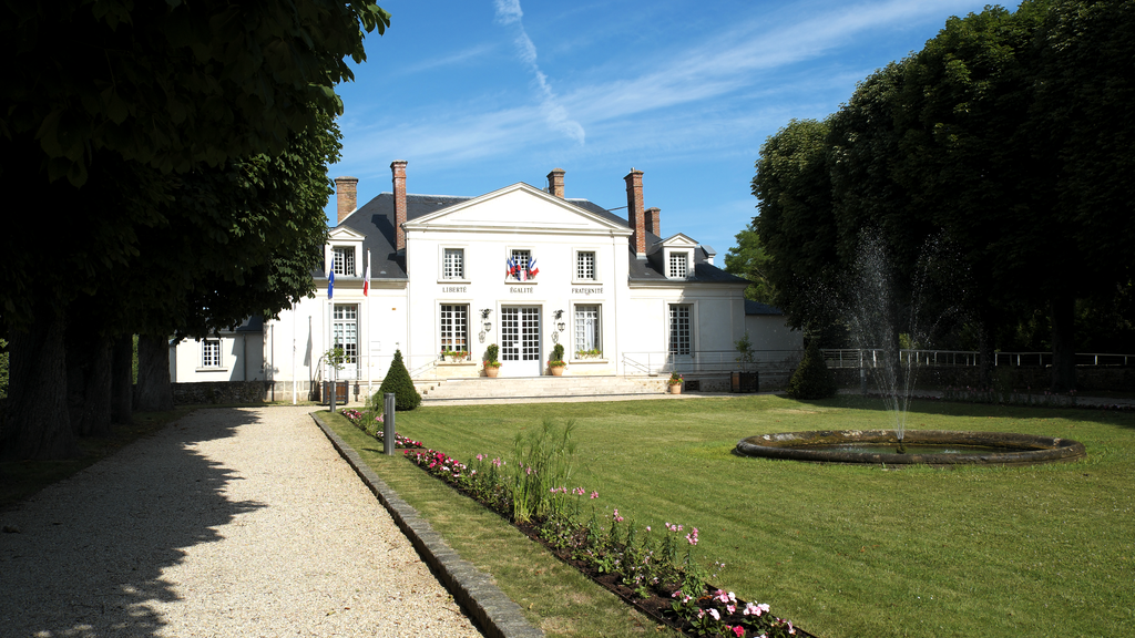 VTC Héricy mairie 77850 – MonChauffeurVIP 06 18 33 21 74