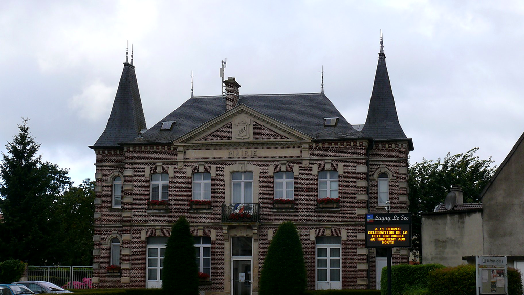 VTC Lagny-le-Sec mairie 60330 – MonChauffeurVIP 06 18 33 21 74