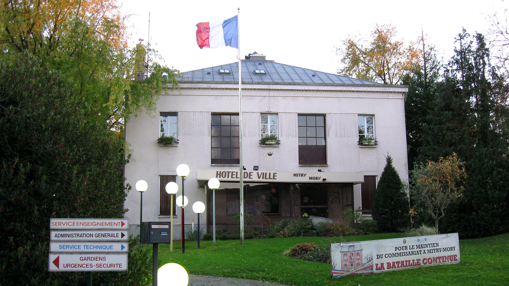 VTC Mitry-Mory mairie – MonChauffeurVIP 06 18 33 21 74