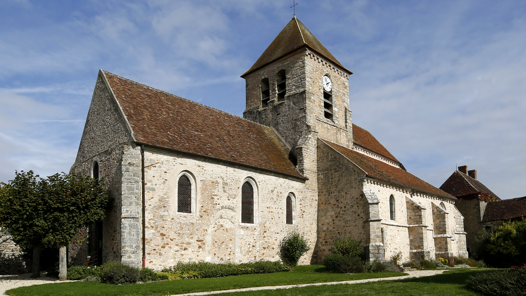VTC Montceaux-lès-Provins église Saint-Germain 77151 – MonChauffeurVIP 06 18 33 21 74