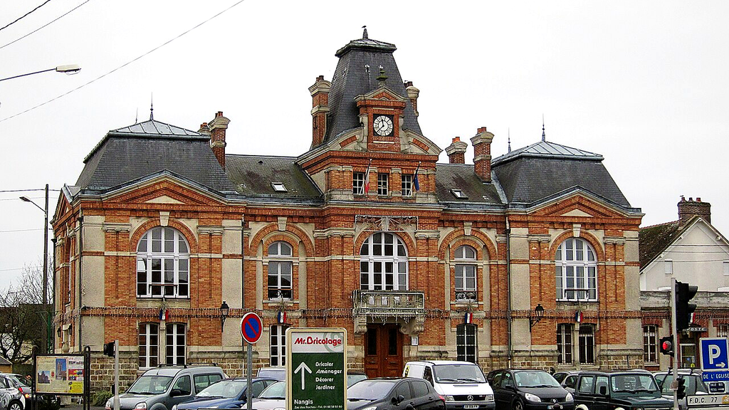 VTC Mormant mairie – MonChauffeurVIP 06 18 33 21 74