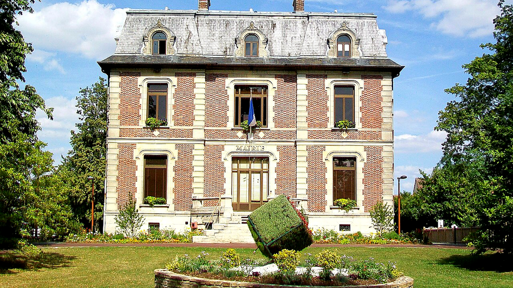 VTC Othis mairie – MonChauffeurVIP 06 18 33 21 74