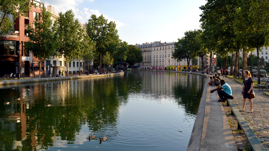 VTC Paris 10e Canal Saint-Martin – MonChauffeurVIP 06 18 33 21 74