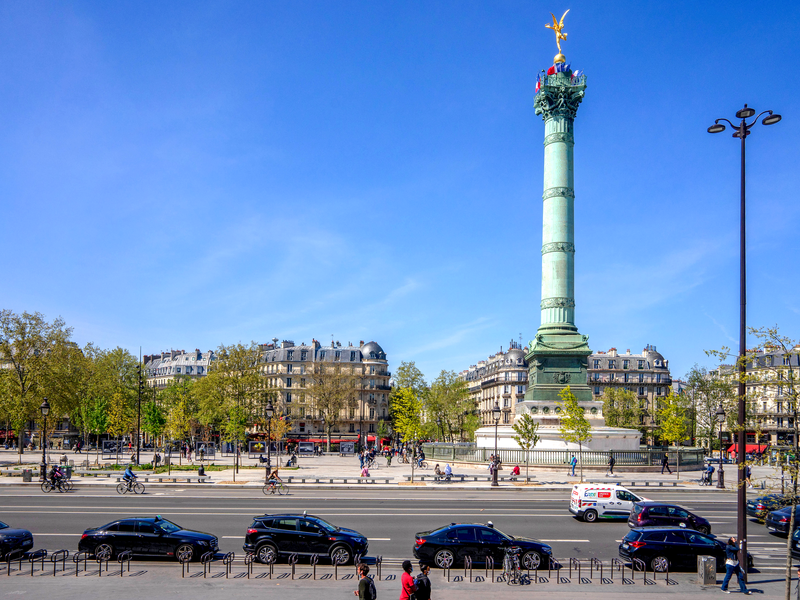 Berline VTC Paris 11e Bastille – MonChauffeurVIP 06 18 33 21 74