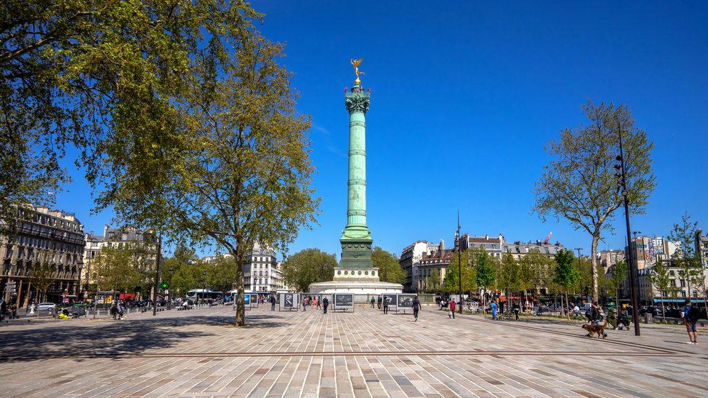 VTC Paris 11e Place de la Bastille – MonChauffeurVIP 06 18 33 21 74