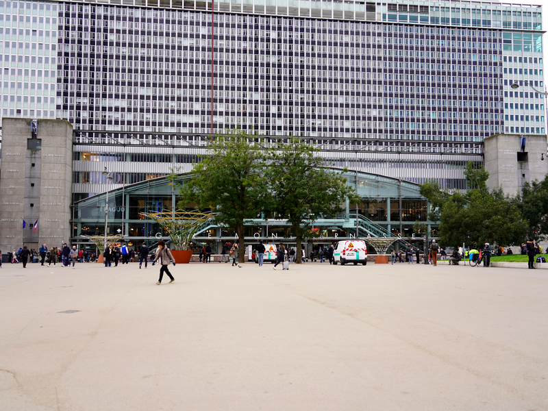 VAN VTC Paris 14e Gare Montparnasse – MonChauffeurVIP 06 18 33 21 74