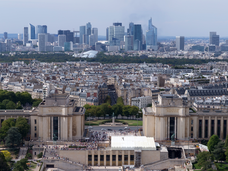 Berline VTC Paris 16e – MonChauffeurVIP 06 18 33 21 74