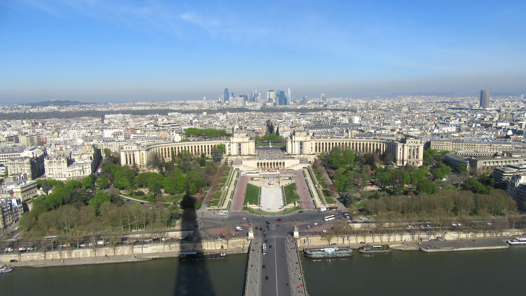 VTC Paris 16e Trocadéro – MonChauffeurVIP 06 18 33 21 74