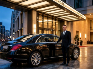 Chauffeur privé VTC Paris 20e