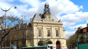 Chauffeur privé VTC Paris 20e
