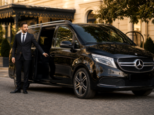 Chauffeur privé VTC Paris 20e