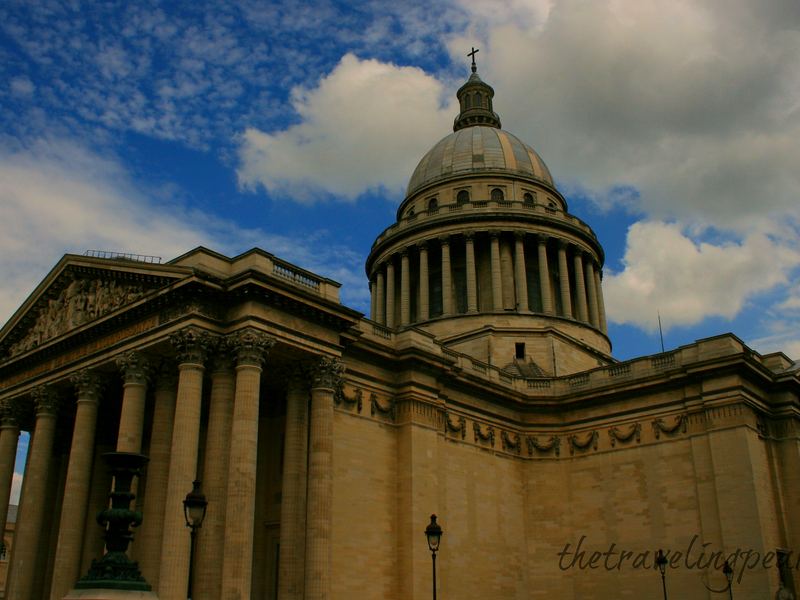 Berline VTC Paris 5e Panthéon – MonChauffeurVIP 06 18 33 21 74