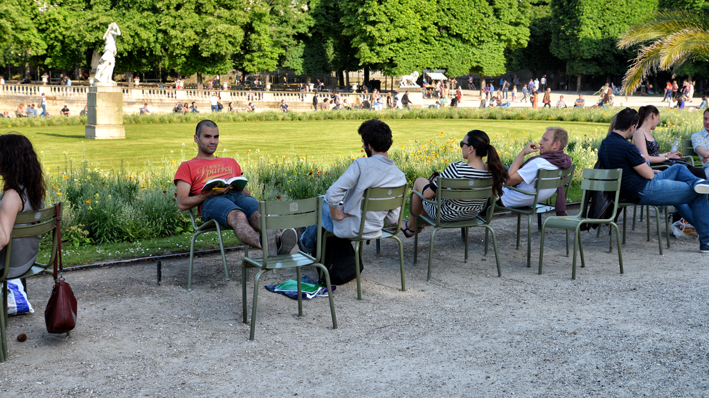 VTC Paris 6e jardin du Luxembourg – MonChauffeurVIP 06 18 33 21 74