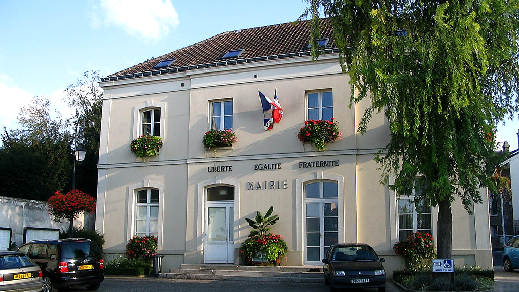VTC Saint-Thibault-des-Vignes mairie – MonChauffeurVIP 06 18 33 21 74