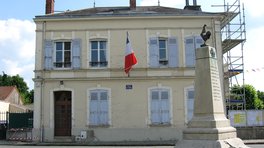 VTC Sammeron mairie hôtel de ville 77260 – MonChauffeurVIP 06 18 33 21 74