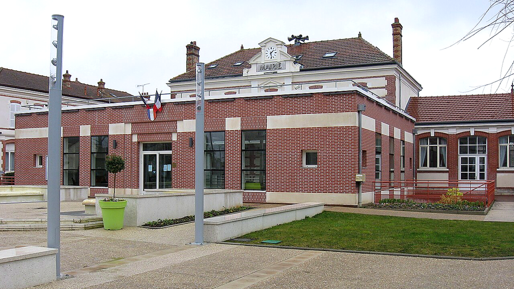 VTC Varennes-sur-Seine mairie – MonChauffeurVIP 06 18 33 21 74