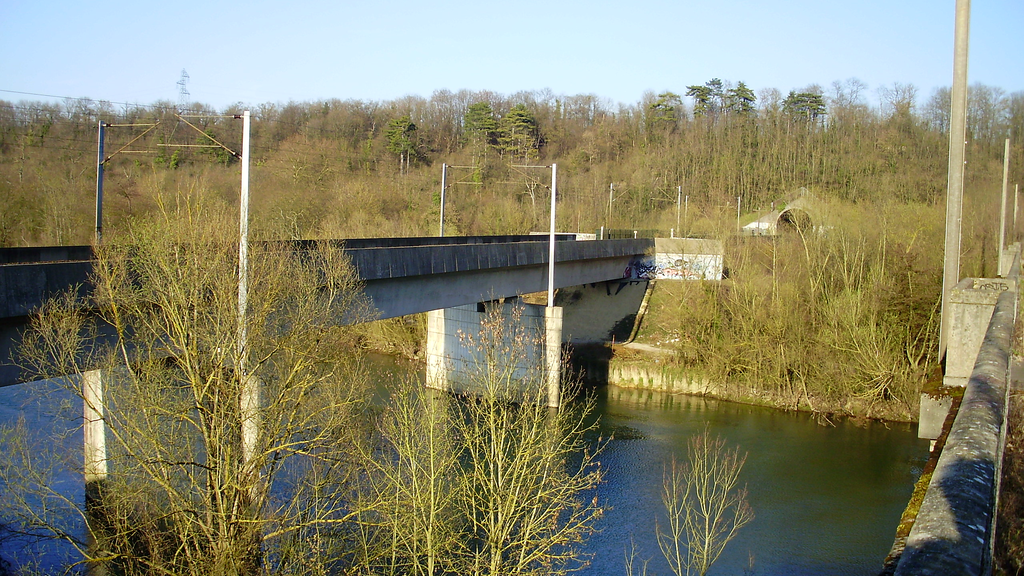 VTC Dampmart viaduc de Chalifert patrimoine – chauffeur privé 77400 MonChauffeurVIP