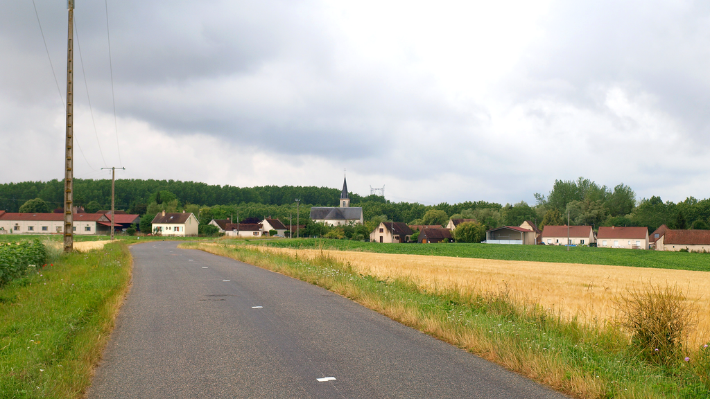 VTC Grisy-sur-Seine village berges Seine patrimoine – chauffeur privé 77480 MonChauffeurVIP