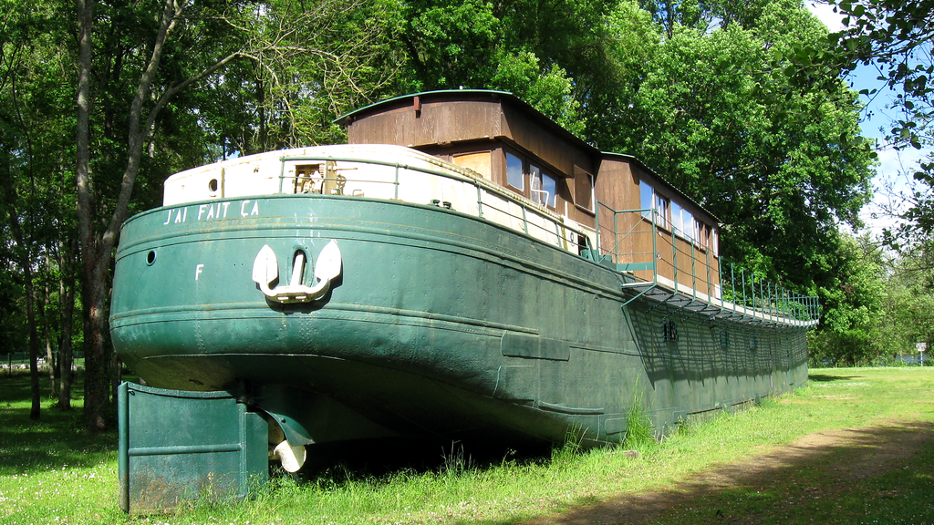 VTC Dordives base de loisirs du Loing patrimoine – chauffeur privé 45680 MonChauffeurVIP