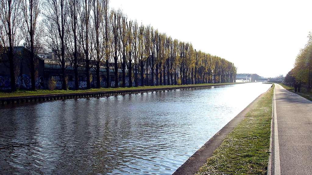 VTC Bobigny canal de l'Ourcq parc de la Bergère – chauffeur privé 93000 MonChauffeurVIP