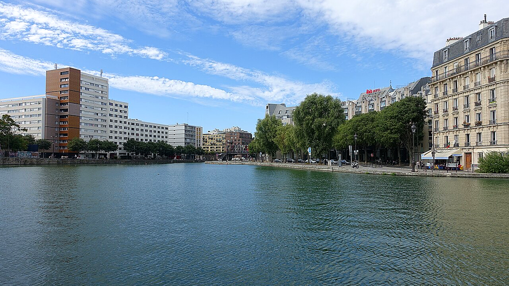 VTC Aubervilliers canal Saint-Denis – chauffeur privé 93300 MonChauffeurVIP