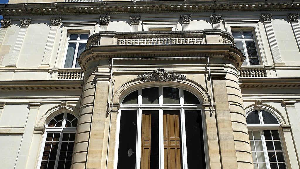 Château Darblay – VTC chauffeur privé 91250 MonChauffeurVIP