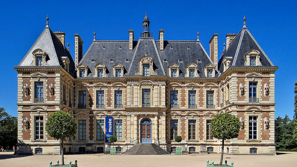 VTC Sceaux château – chauffeur privé 92330 MonChauffeurVIP 06 18 33 21 74