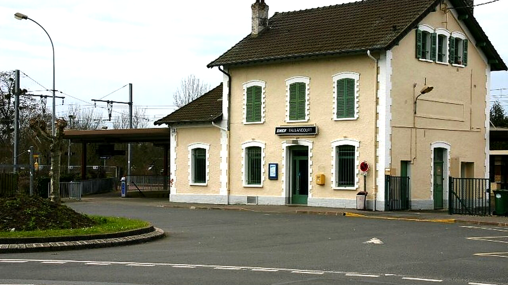 Gare de Ballancourt – VTC chauffeur privé 91610 MonChauffeurVIP