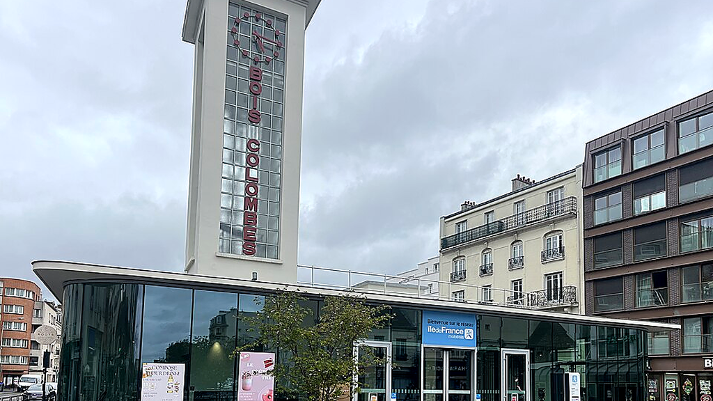 VTC Bois-Colombes gare – chauffeur privé 92270 MonChauffeurVIP
