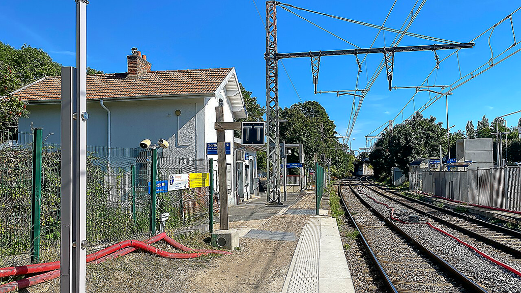 VTC Chilly-Mazarin gare RER C T12 patrimoine – chauffeur privé 91380 MonChauffeurVIP