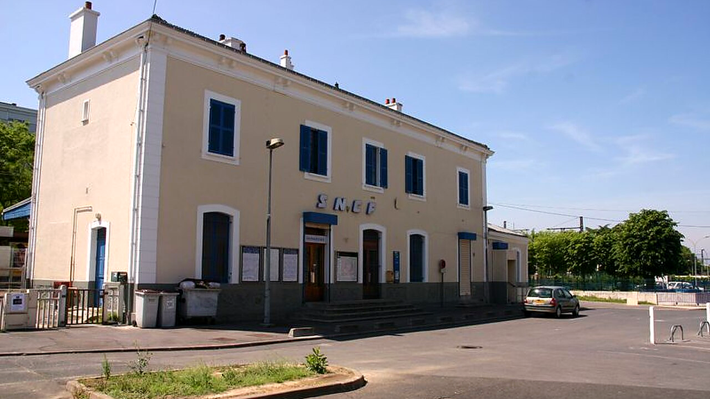 Gare de Ris-Orangis – VTC chauffeur privé 91130 MonChauffeurVIP