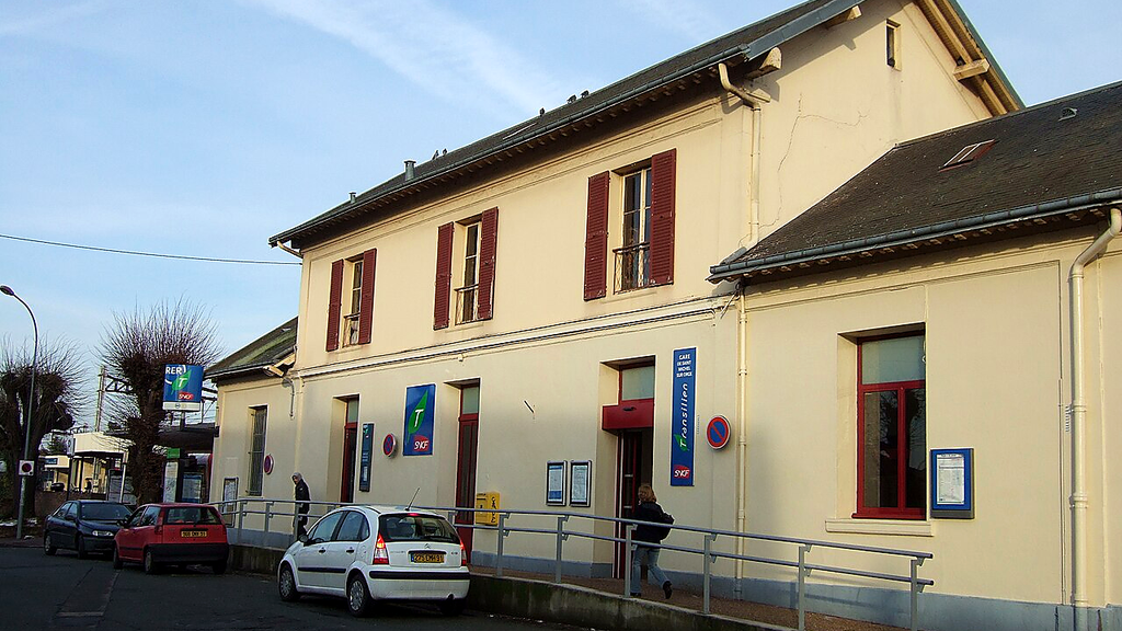 VTC Saint-Michel-sur-Orge gare RER C patrimoine – chauffeur privé 91240 MonChauffeurVIP