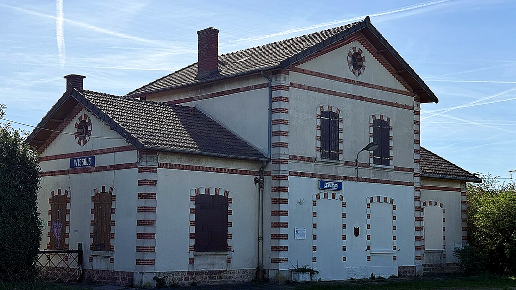 Gare de Wissous – VTC chauffeur privé 91320 MonChauffeurVIP