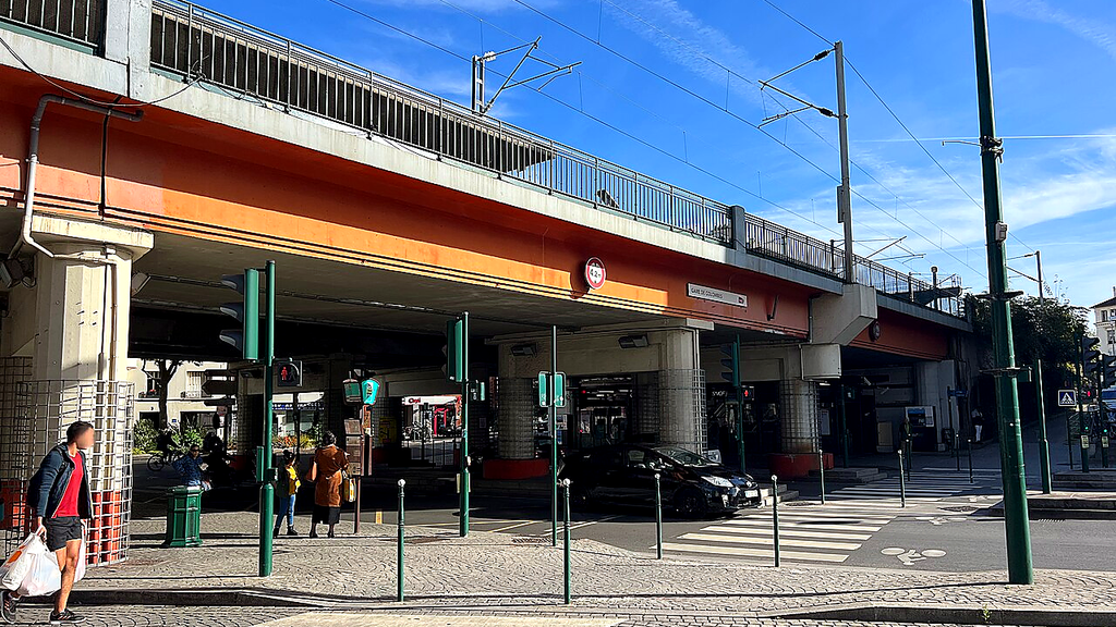 Gare de Colombes – VTC chauffeur privé 92700 MonChauffeurVIP