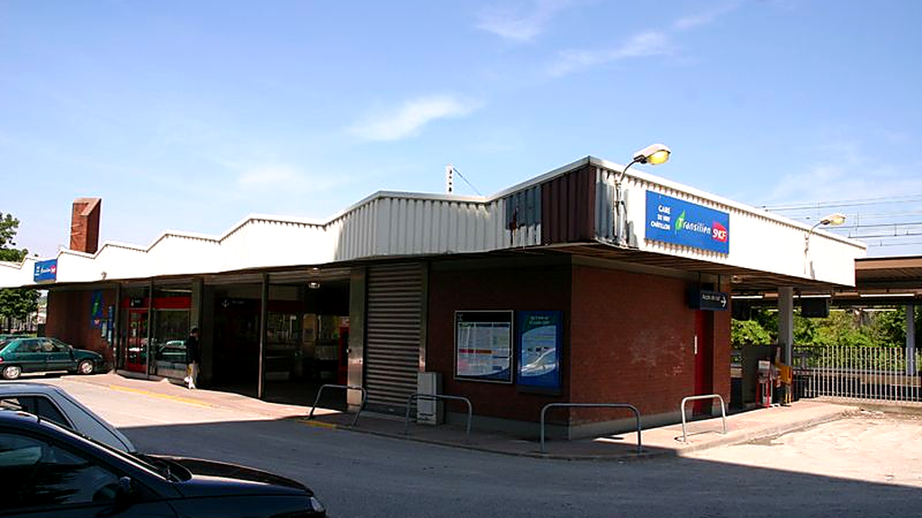 Gare de Viry-Châtillon RER C D – VTC chauffeur privé 91170 MonChauffeurVIP