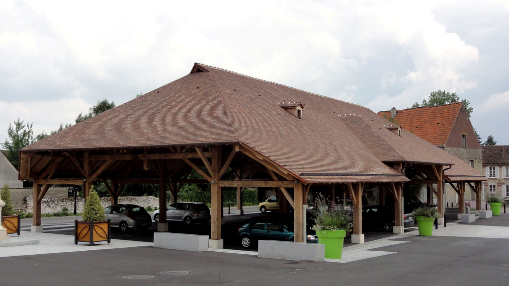 VTC Moussy-le-Neuf halle patrimoine – chauffeur privé 77230 MonChauffeurVIP