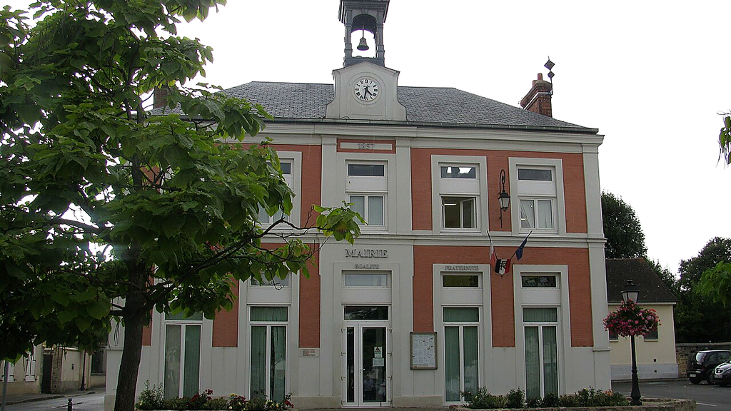 VTC Boissy-sous-Saint-Yon hôtel de ville patrimoine – chauffeur privé 91790 MonChauffeurVIP