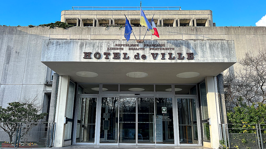 Hôtel de ville Châtenay-Malabry – VTC chauffeur privé 92290 MonChauffeurVIP