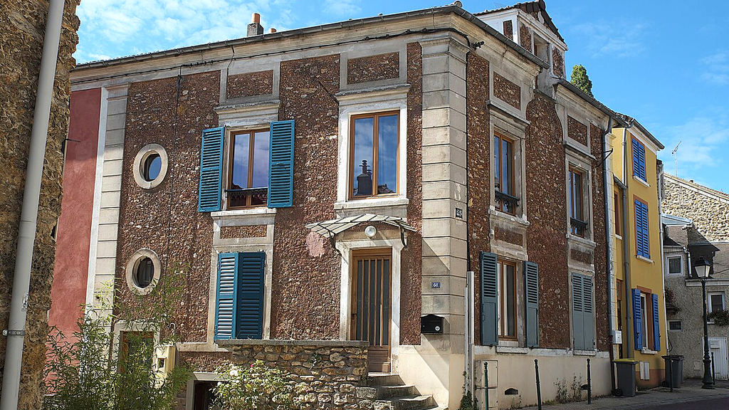 VTC Igny maison patrimoine local – chauffeur privé 91430 MonChauffeurVIP
