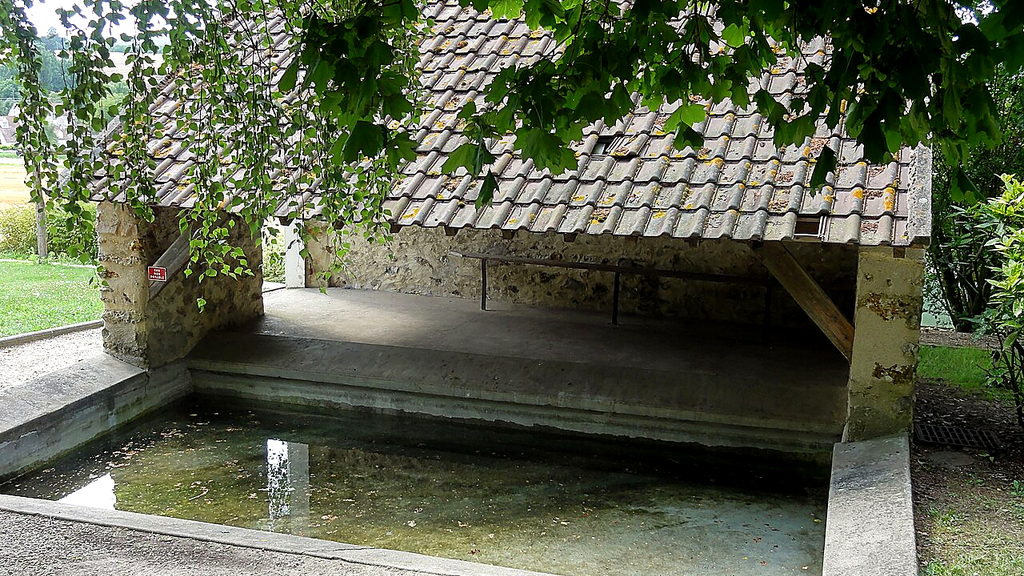 VTC Saint-Yon lavoir patrimoine – chauffeur privé 91650 MonChauffeurVIP