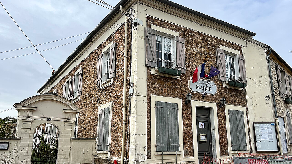 Mairie d'Étiolles – VTC chauffeur privé 91450 MonChauffeurVIP